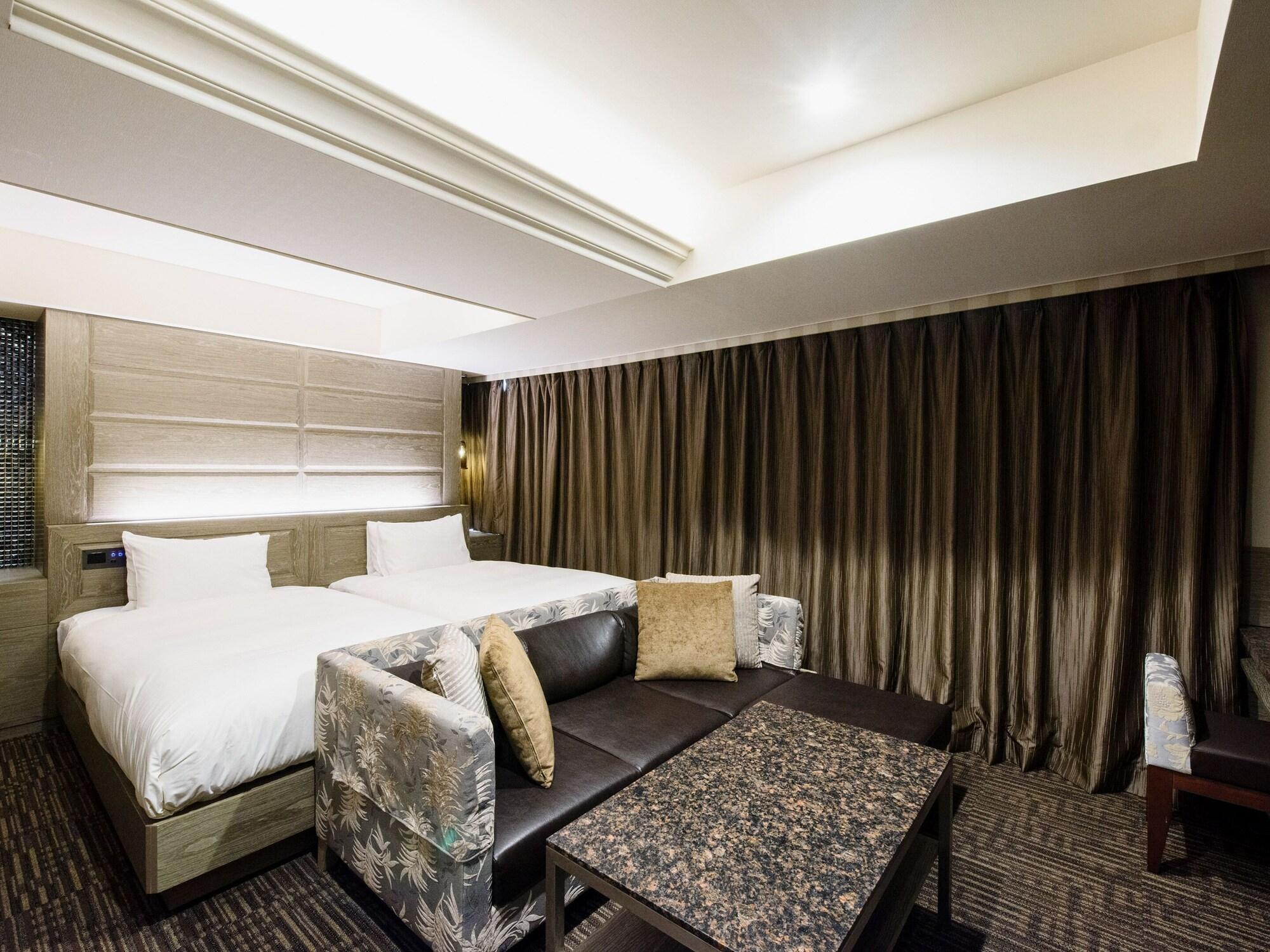 Meguroholic Hotel Tokio Zewnętrze zdjęcie