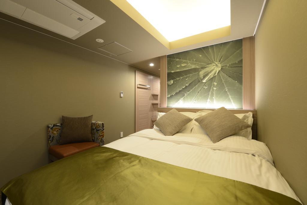 Meguroholic Hotel Tokio Zewnętrze zdjęcie