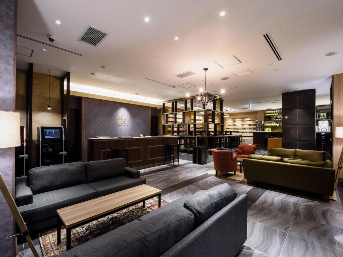 Meguroholic Hotel Tokio Zewnętrze zdjęcie