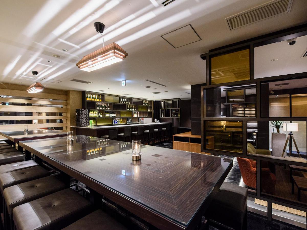 Meguroholic Hotel Tokio Zewnętrze zdjęcie